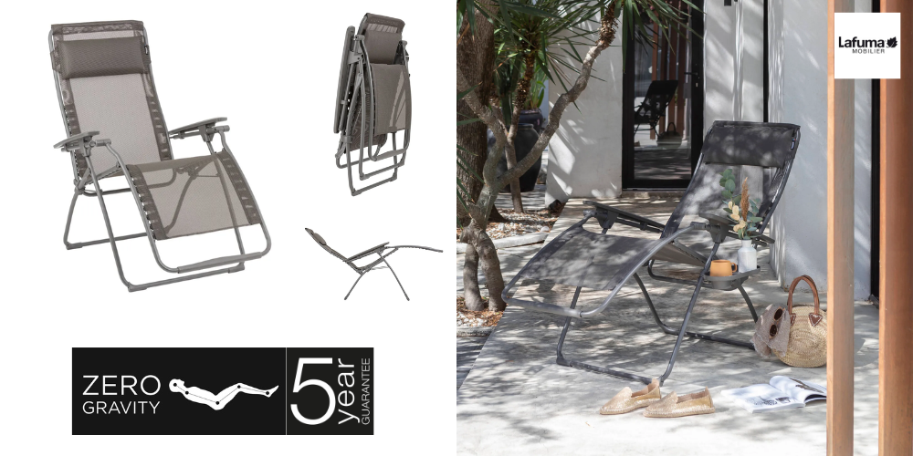 Lafuma Mobilier Futura Batyline