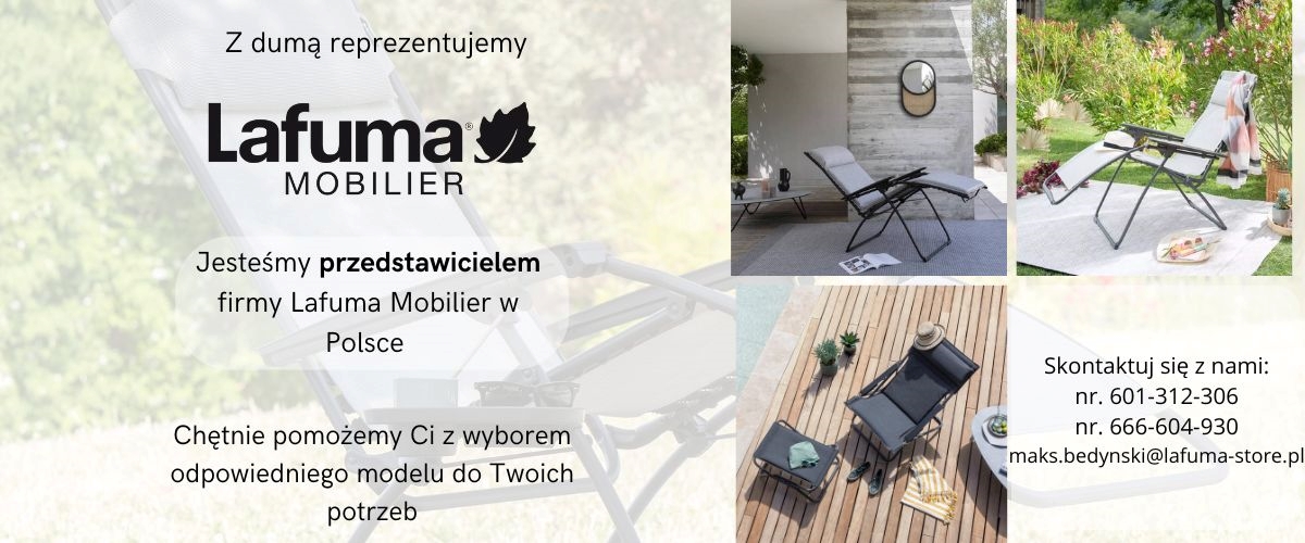 Lafuma Mobilier