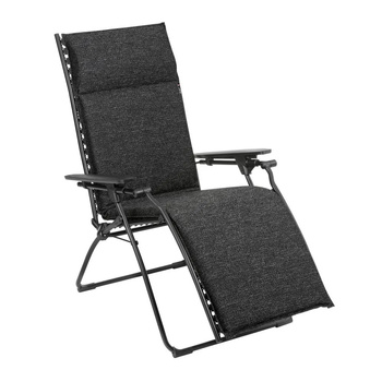Leżak Lafuma EVOLUTION Bayanne Recliner Sunbrella Ebene LFM5032-3713 ostatnia 1szt.