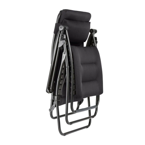 Leżak Lafuma RSX Clip AirComfort® Acier LFM2039-9718