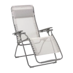 Leżak Lafuma FUTURA Batyline® Seigle II LFM3111-9868