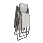 Leżak Lafuma FUTURA Batyline® Seigle II LFM3111-9868
