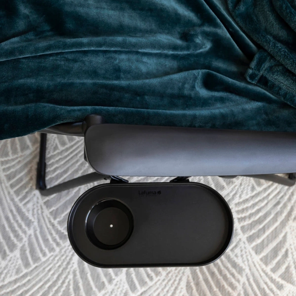 Narzuta Flocon Lafuma ze zintegrowanym zagłówkiem Fjord LFM2937 9283 ostatnia 1szt.