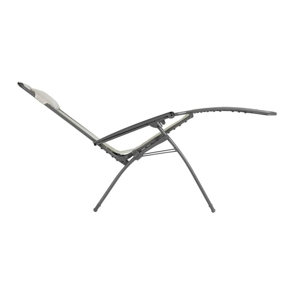 Leżak Lafuma R Clip Batyline® Iso Seigle II LFM4020-9868
