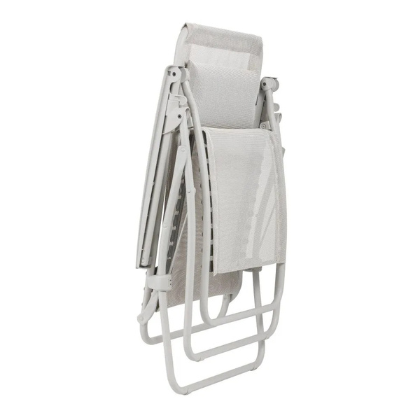 Leżak Lafuma R Clip Batyline® Iso Seigle-Seigle LFM5169-9948