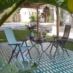 Stół ogrodowy Lafuma ANYTIME Fusain HPL 110*68cm LFM5105-9931