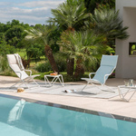 Stolik Lafuma VOGUE Kaolin (biały) Perforowany LFM5053-9290