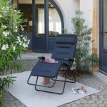 Leżak Lafuma RSX Clip AirComfort® Acier LFM2039-9718