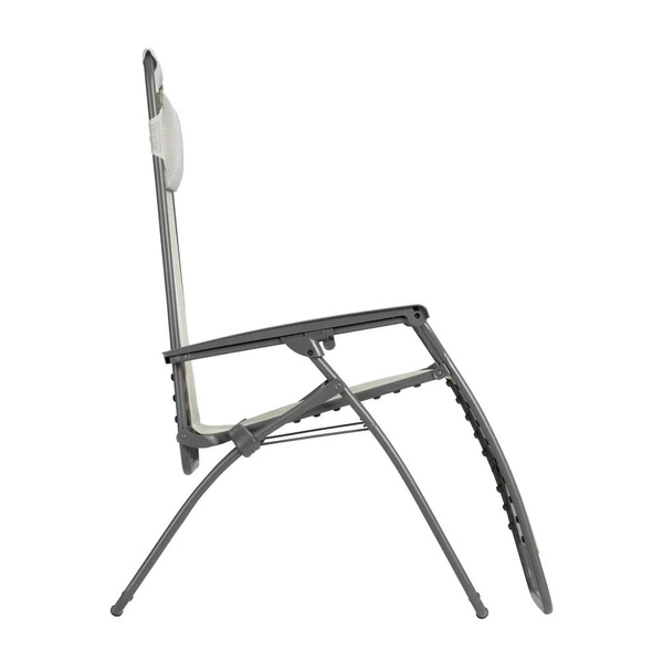 Leżak Lafuma R Clip Batyline® Iso Seigle II LFM4020-9868