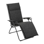 Leżak Lafuma EVOLUTION Bayanne Recliner Sunbrella Ebene LFM5032-3713 