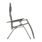 Leżak Lafuma FUTURA Batyline® Graphite LFM3111-8717