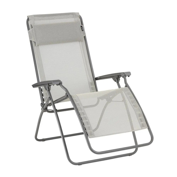 Leżak Lafuma R Clip Batyline® Iso Seigle II LFM4020-9868