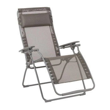Leżak Lafuma FUTURA Batyline® Graphite LFM3111-8717