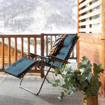 Leżak Lafuma EVOLUTION BeComfort® Bleu Encre LFM2830-8900 ostatnia 1szt.