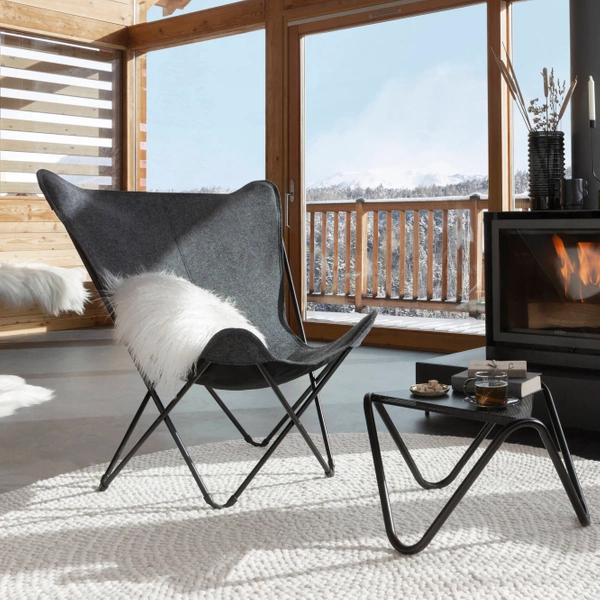 Leżak motylkowy Lafuma SPHINX SOFT Nuée LFM2951-9309 ostatnia 1szt.