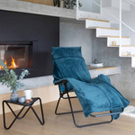 Narzuta Flocon Lafuma ze zintegrowanym zagłówkiem Fjord LFM2937 9283 ostatnia 1szt.