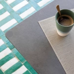 Stół ogrodowy Lafuma ANYTIME Fusain HPL 110*68cm LFM5105-9931