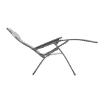 Leżak Lafuma FUTURA Batyline® Seigle II LFM3111-9868