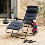 Leżak Lafuma RSX Clip AirComfort® Acier LFM2039-9718