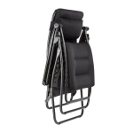 Leżak Lafuma RSX Clip AirComfort® Acier LFM2039-9718