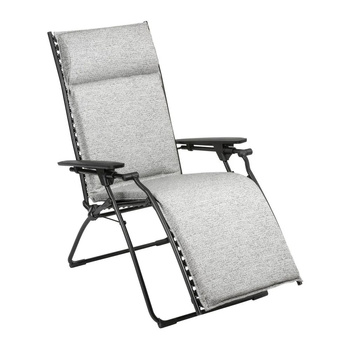 Leżak Lafuma EVOLUTION Bayanne Recliner Sunbrella Granite LFM5032-9540