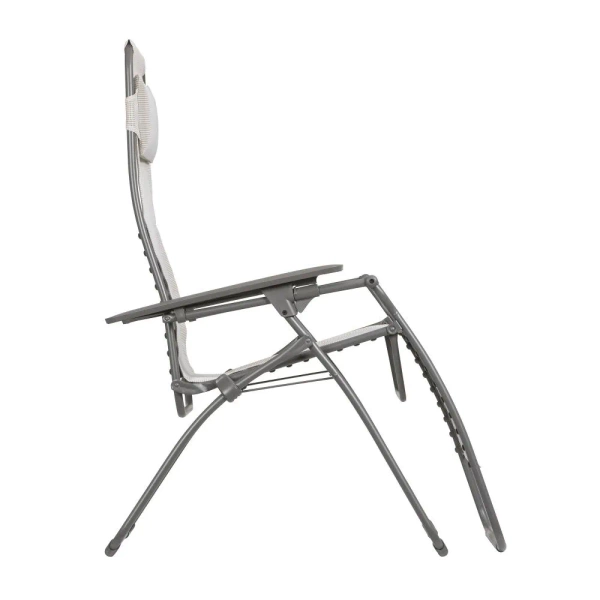 Leżak Lafuma FUTURA XL Seigle LFM3121-8548
