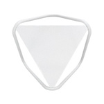 Stolik Lafuma VOGUE Kaolin (biały) Perforowany LFM5053-9290