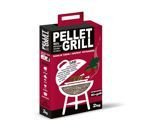 PELLET GRILL / Naturalny Dodatek do Grilla - Dąb z Dodatkiem Wiśni 2KG