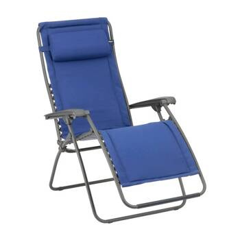 Leżak Lafuma RSXA Clip LightComfort® Denim Blue LFM2054-9928 ostatnia 1szt.