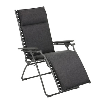 Leżak Lafuma Evolution BAYANNE Recliner Onyx LFM2768-8917