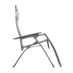 Leżak Lafuma FUTURA XL Seigle LFM3121-8548