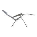 Leżak Lafuma FUTURA XL Ocean LFM3121-8547