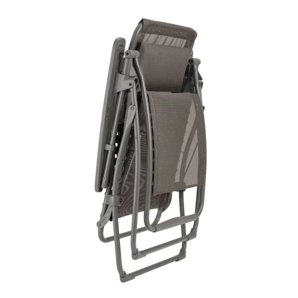 Leżak Lafuma FUTURA Batyline® Graphite LFM3111-8717