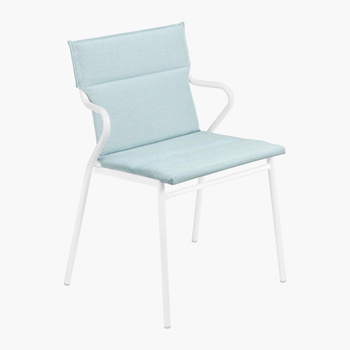 Krzesło / Fotel Lafuma ANCONE PRIVILEGE Celadon (blue) LFM2965-9270