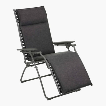 Leżak Lafuma Evolution BAYANNE Recliner Onyx LFM2768-8917