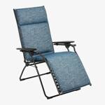 Leżak Lafuma EVOLUTION Bayanne Recliner Sunbrella Cobalt LFM5032-9538